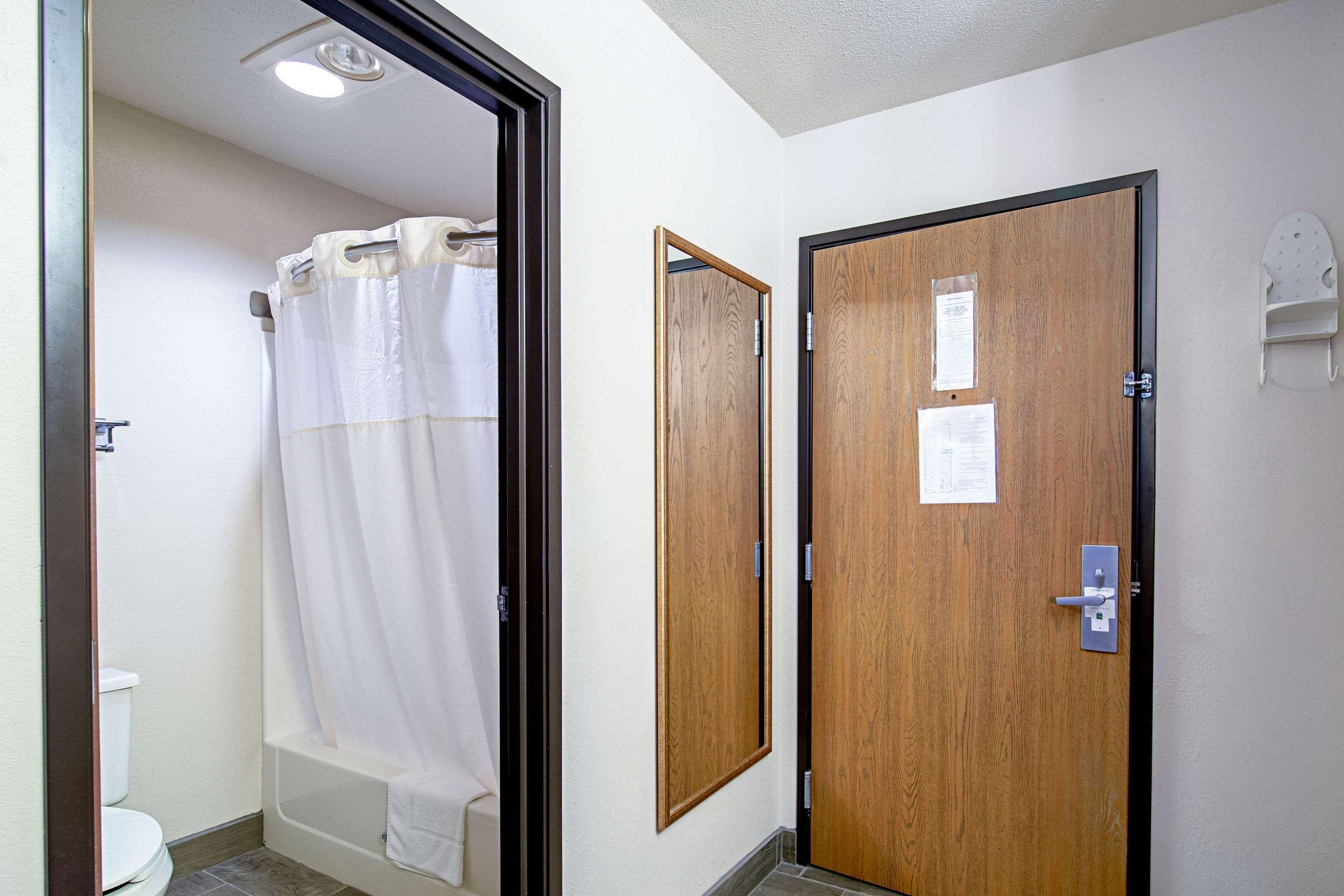 Quality Inn Huron Esterno foto