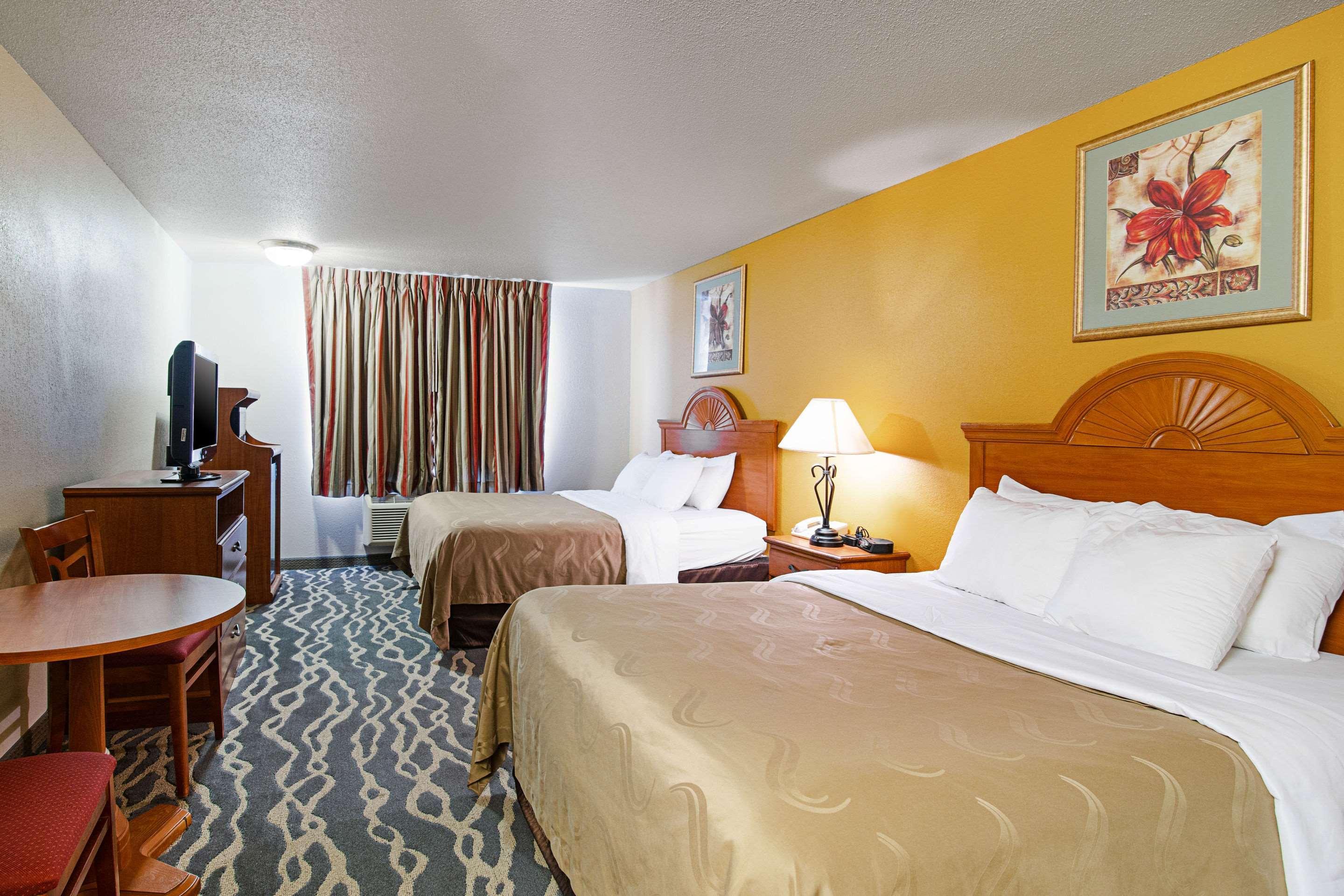 Quality Inn Huron Esterno foto