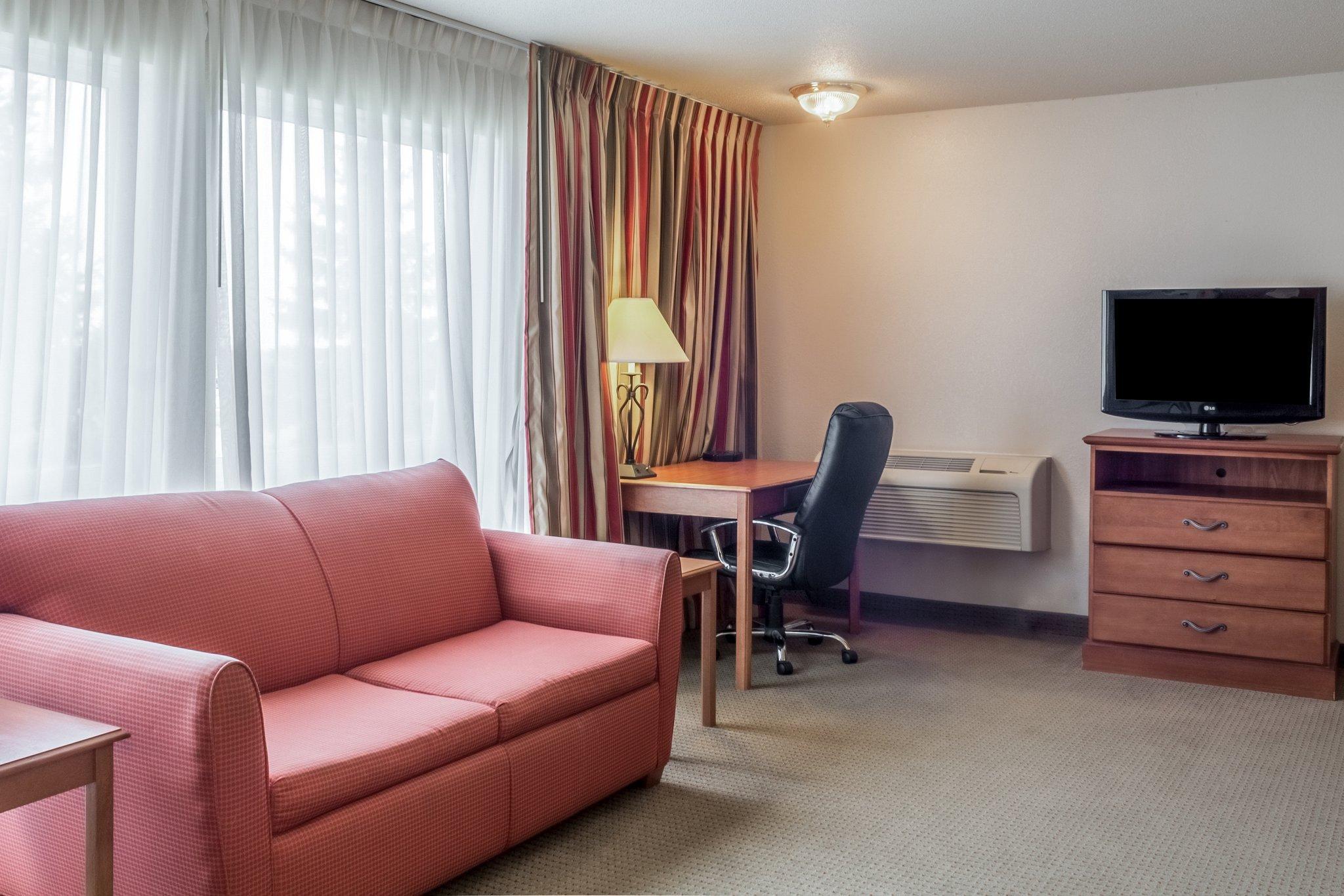 Quality Inn Huron Esterno foto