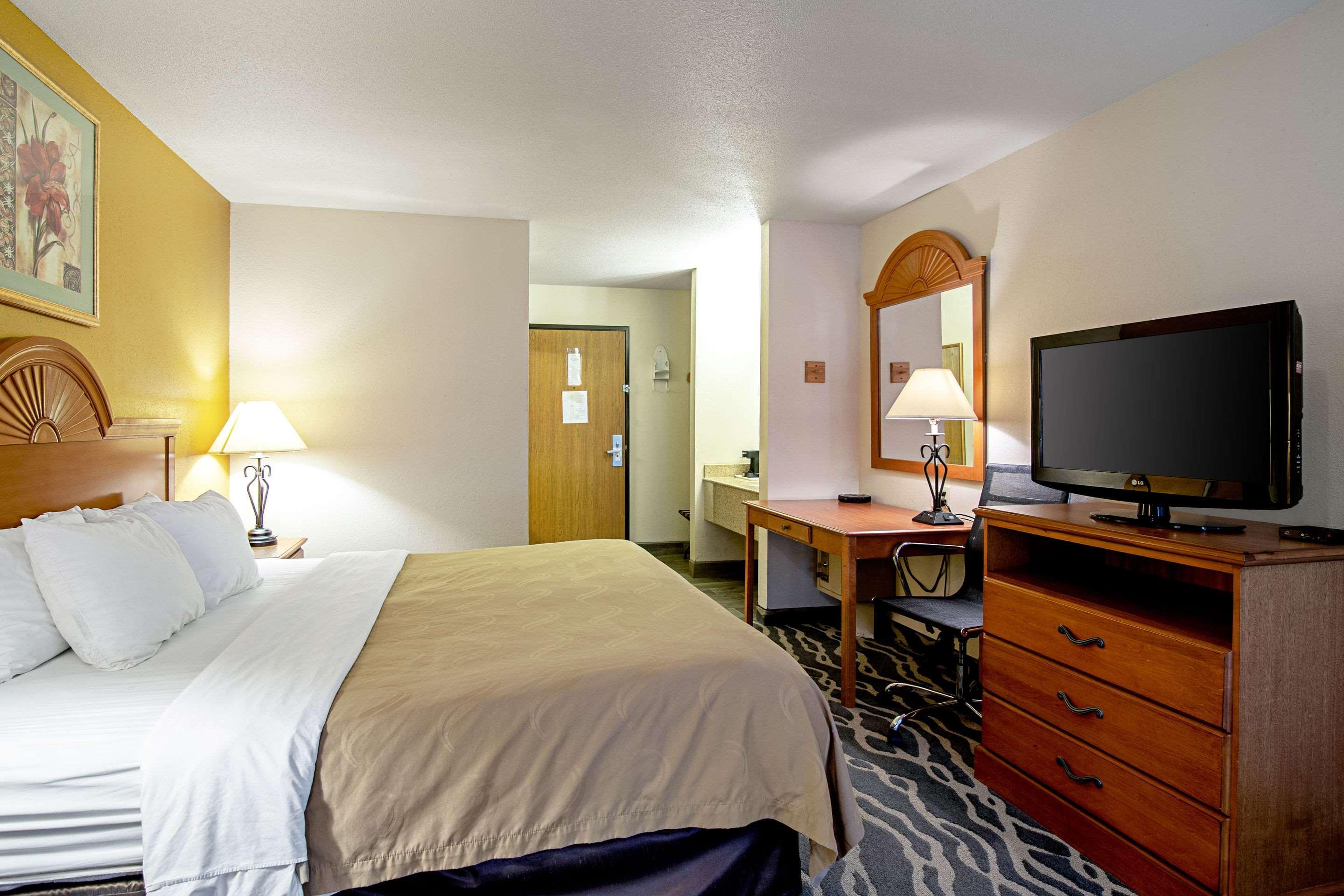 Quality Inn Huron Esterno foto