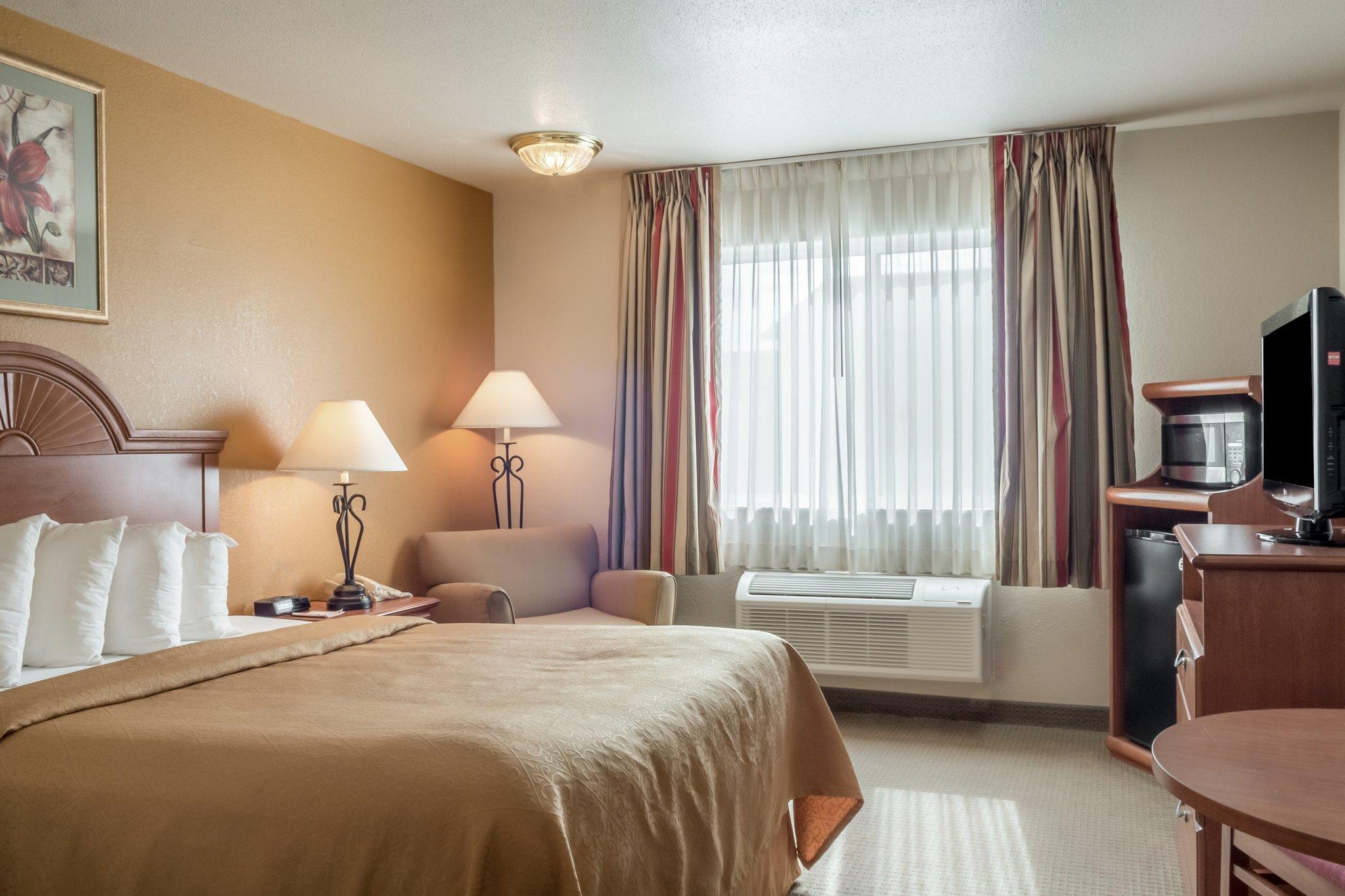 Quality Inn Huron Esterno foto