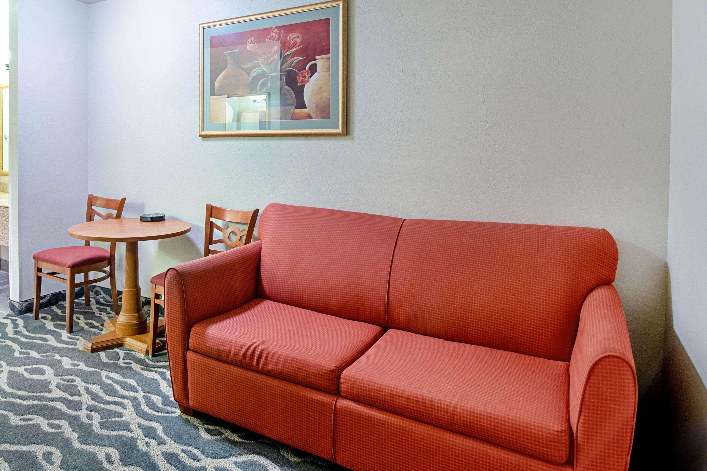 Quality Inn Huron Esterno foto