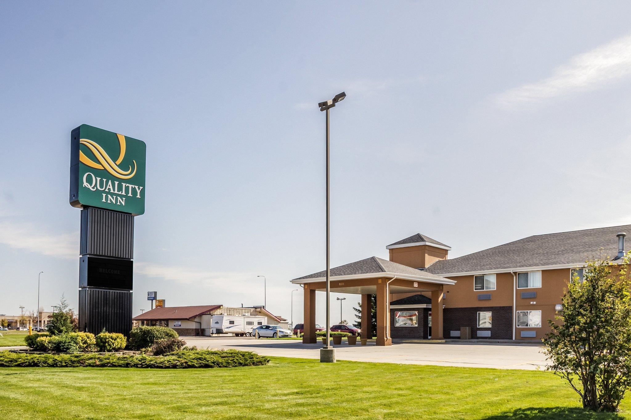 Quality Inn Huron Esterno foto
