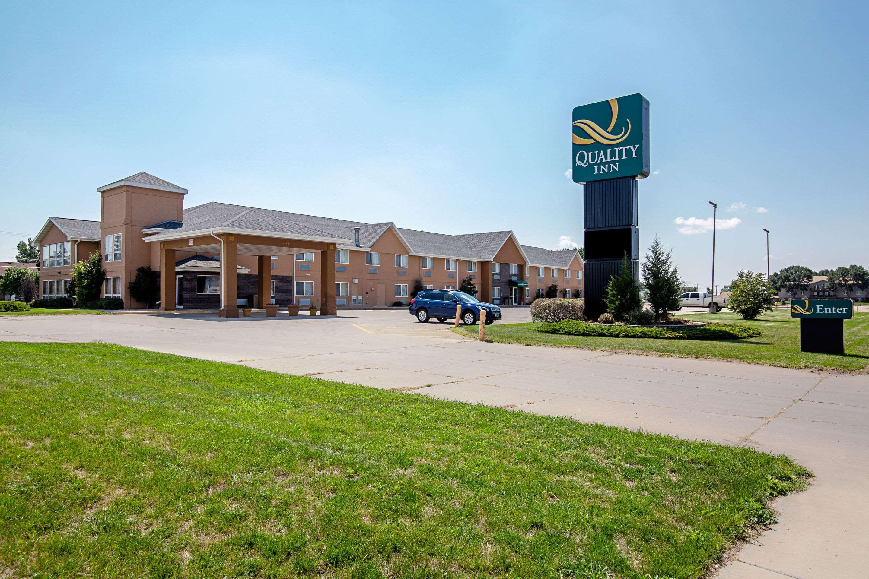 Quality Inn Huron Esterno foto