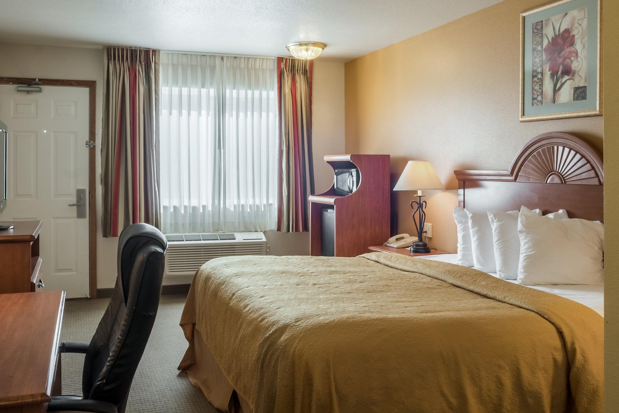 Quality Inn Huron Esterno foto