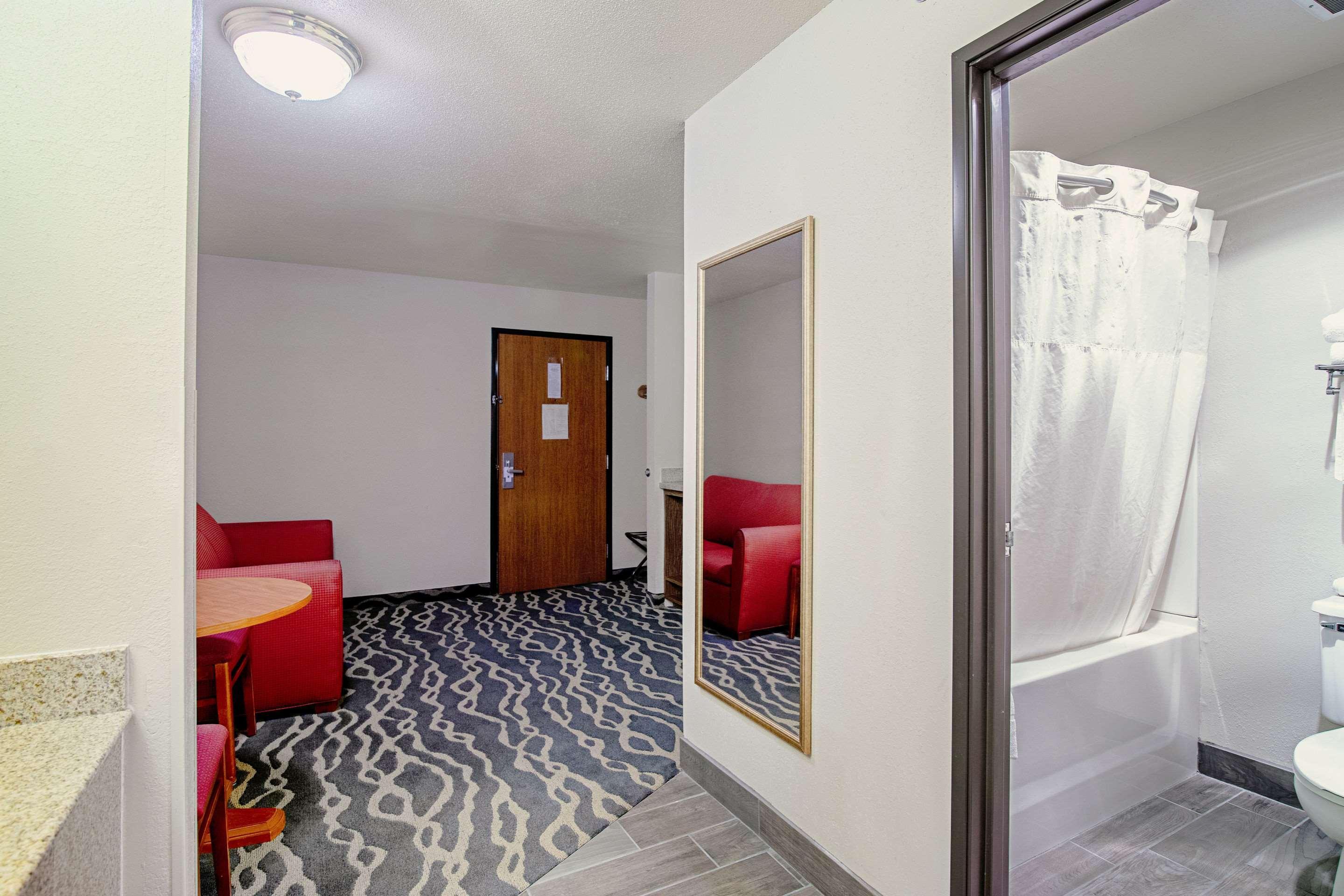 Quality Inn Huron Esterno foto