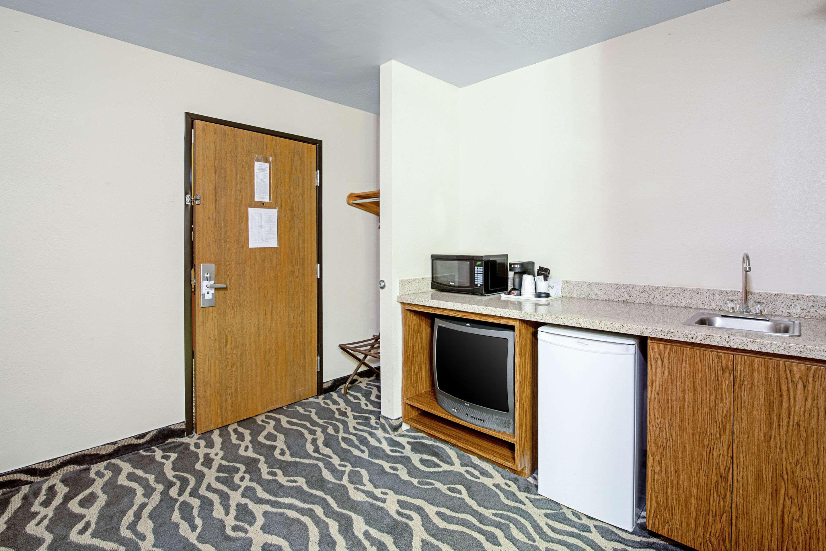 Quality Inn Huron Esterno foto