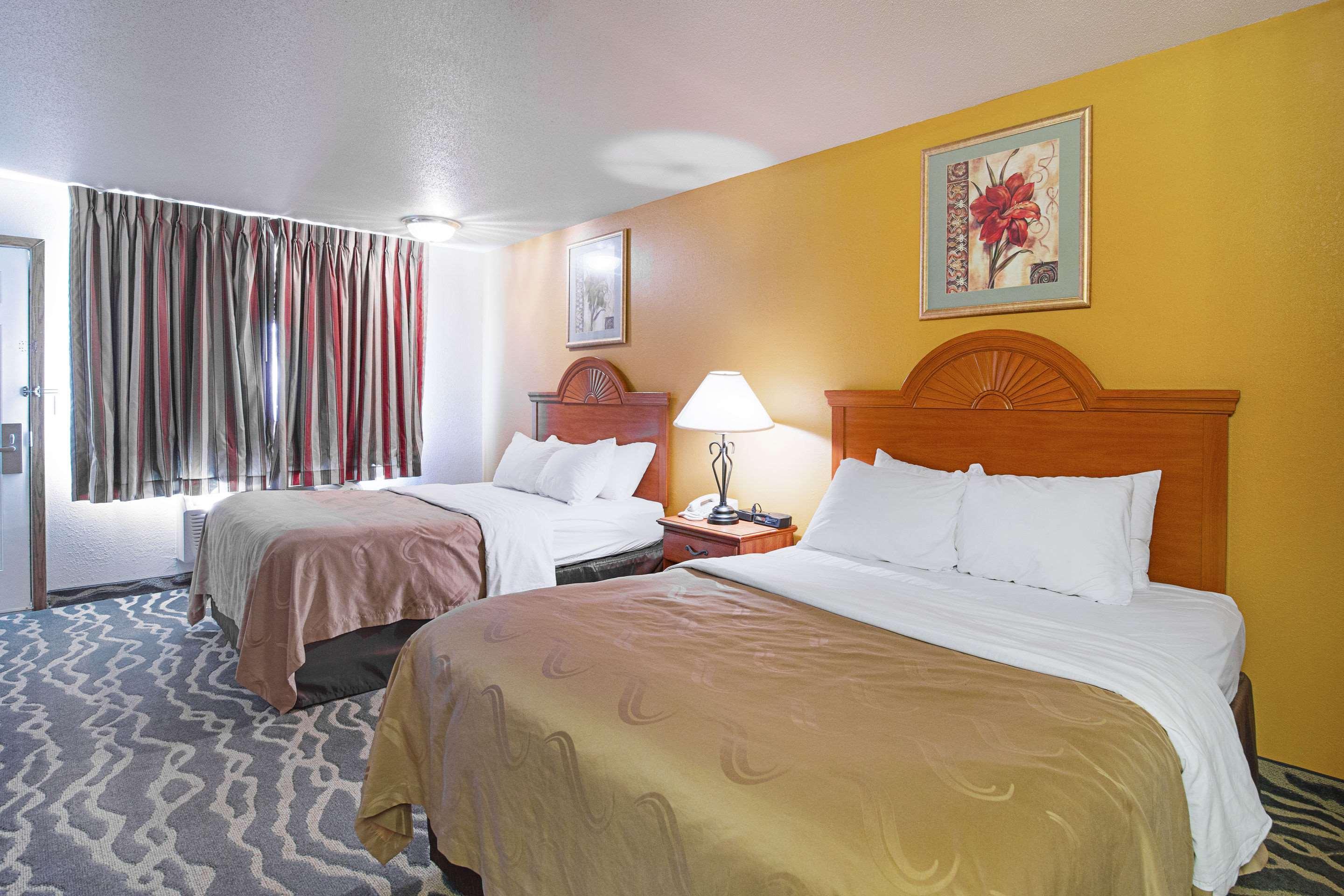 Quality Inn Huron Esterno foto