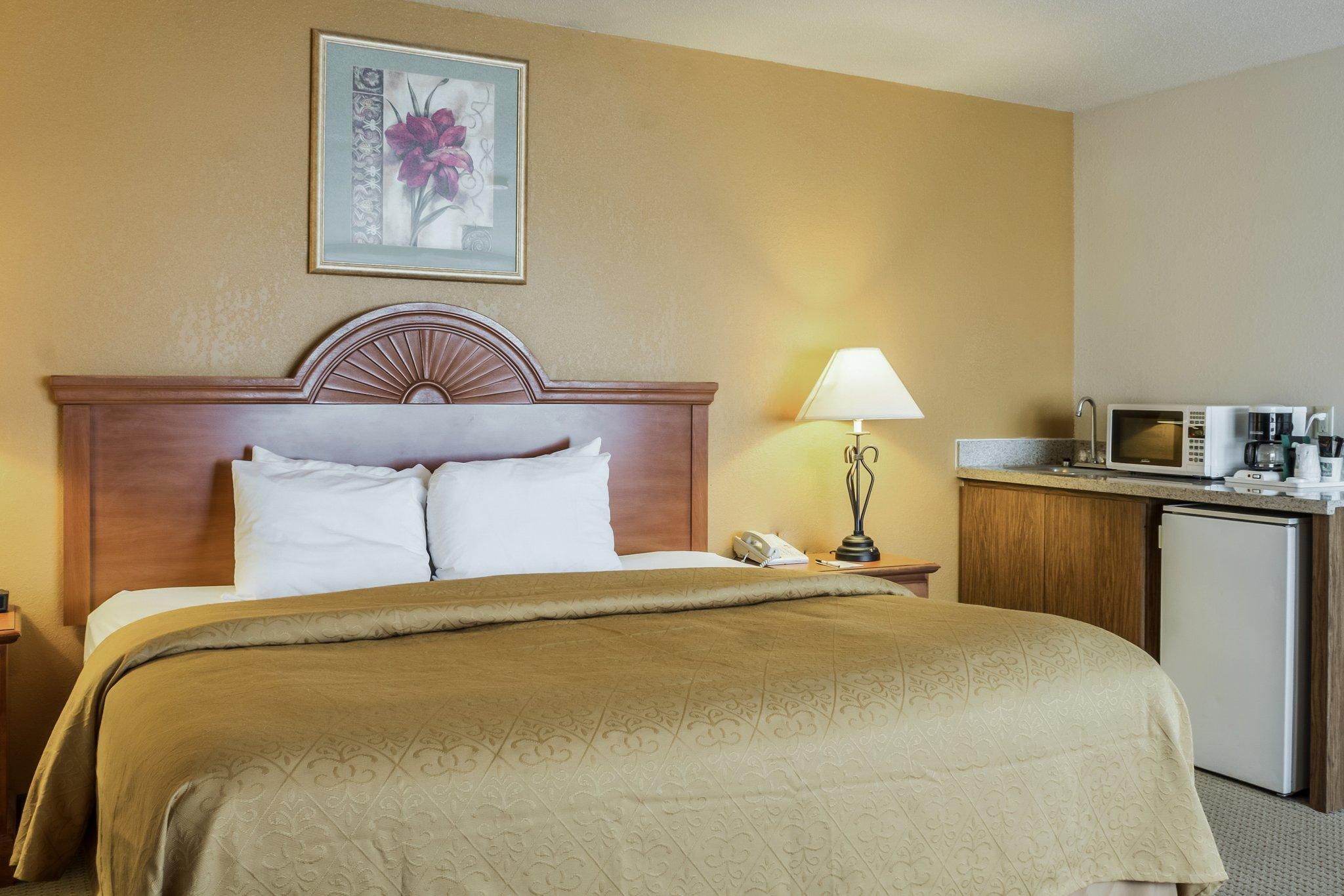 Quality Inn Huron Esterno foto