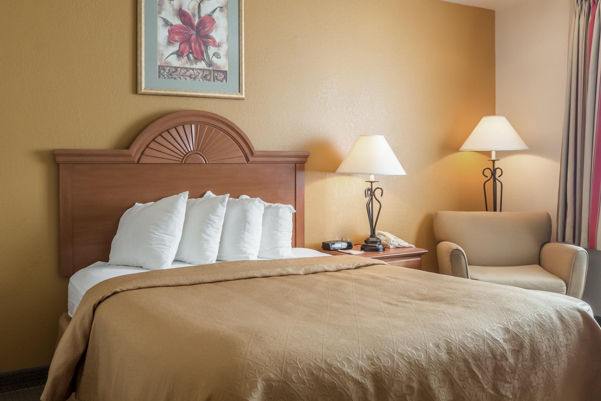 Quality Inn Huron Esterno foto