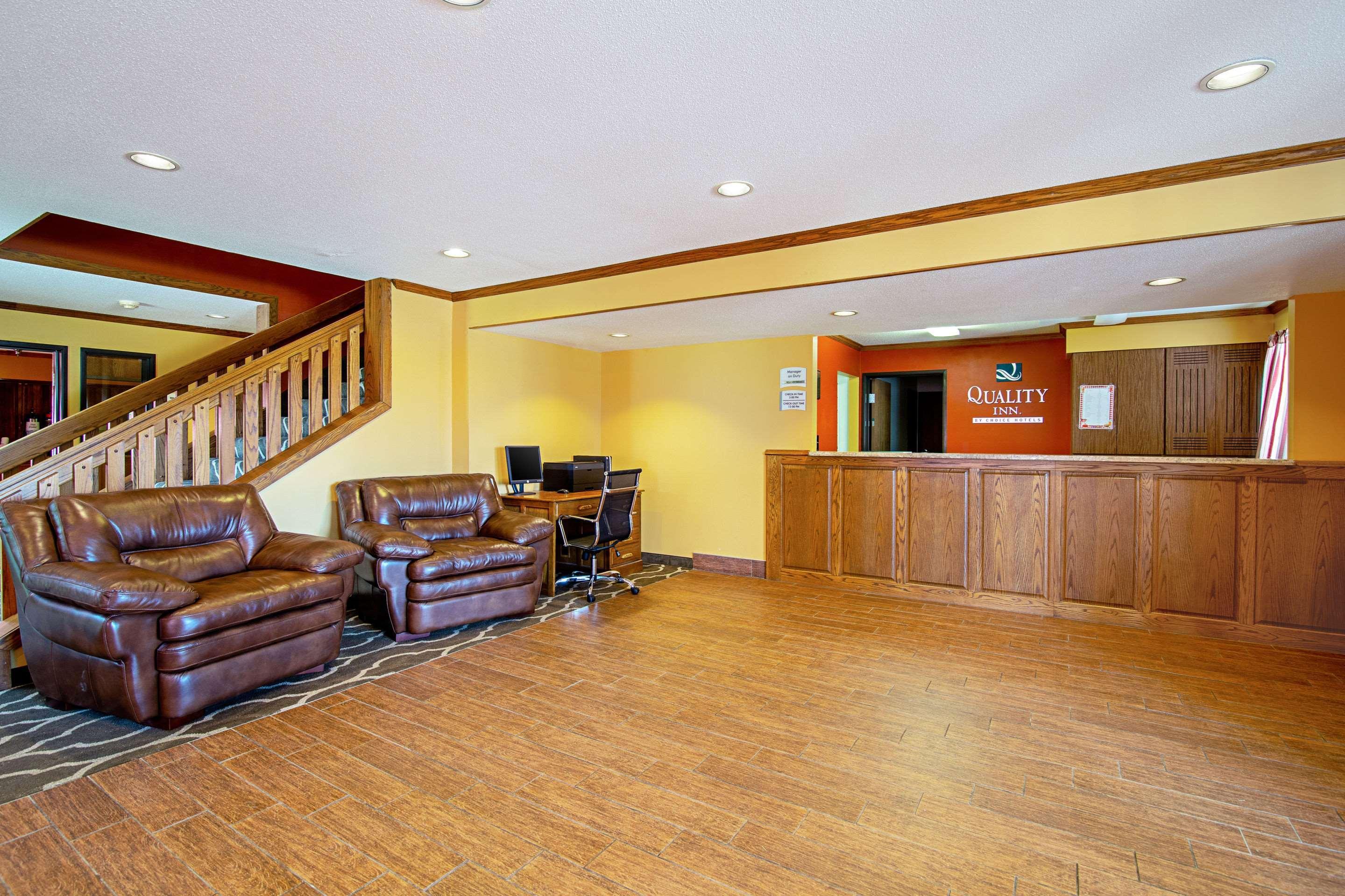 Quality Inn Huron Esterno foto
