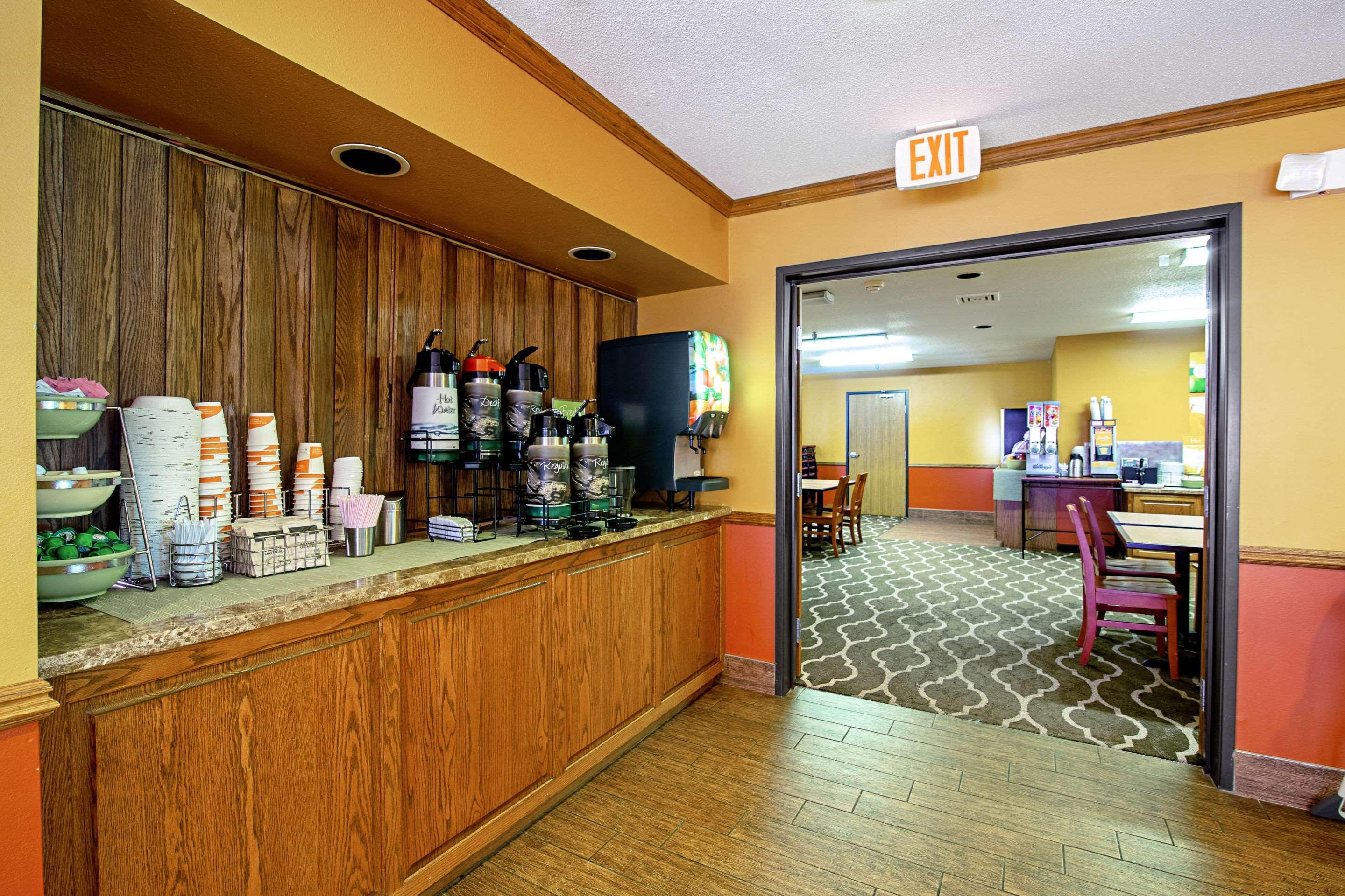 Quality Inn Huron Esterno foto